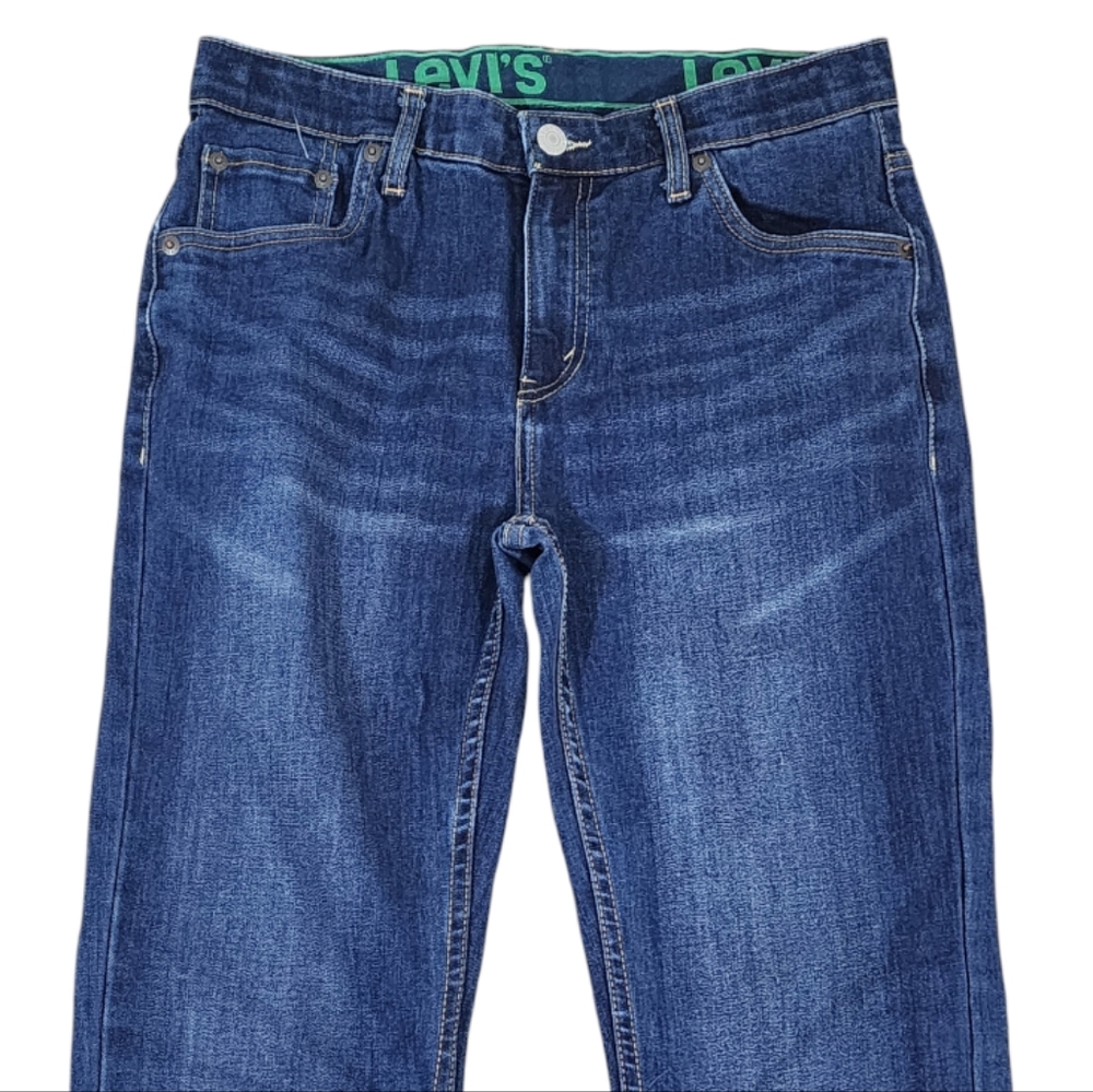 Boy's Levi's 511 Jeans Size 18 Regular - Picture 2 of 7